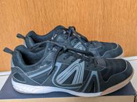 Lico Hallenschuhe Gr. 44 schwarz Turnschuhe Rheinland-Pfalz - Kirchheimbolanden Vorschau