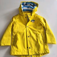 Steiff Softshelljacke gelb 104 NEU mit Etikett Nordrhein-Westfalen - Aldenhoven Vorschau