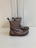 Bisgaard Winterstiefel Winterschuhe Boots Mädchen, Gr. 31, bronze München - Trudering-Riem Vorschau