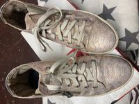 Rieker Halbschuh gr 40 Silber rosa Nordrhein-Westfalen - Bornheim Vorschau