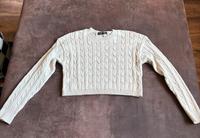Strickpullover Cropped Nordrhein-Westfalen - Willebadessen Vorschau