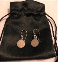 Leaf Ohrhänger, Plättchen klein, 925 Sterlingsilber München - Laim Vorschau