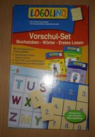 Logolino Vorschule, Buchstaben Wörter Erstes Lesen Brandenburg - Doberlug-Kirchhain Vorschau