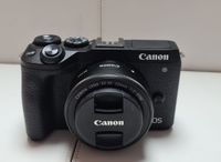 Canon EOS M6 Mark II Kamera plus Objektiv Canon Lens EF-M 22 mm Bayern - Schwabach Vorschau