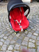 Maxi-cosi mit easyfix Babyschale Autositz Sachsen - Großenhain Vorschau