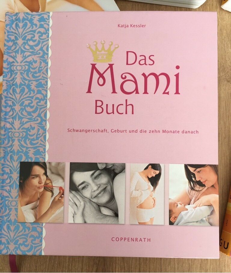 Bücher-Set / Buch Schwangerschaft, Geburt, Babyjahr in Hamburg