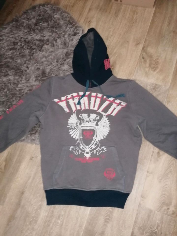 Yakuza Sweatshirt Gr L in Oschersleben (Bode)