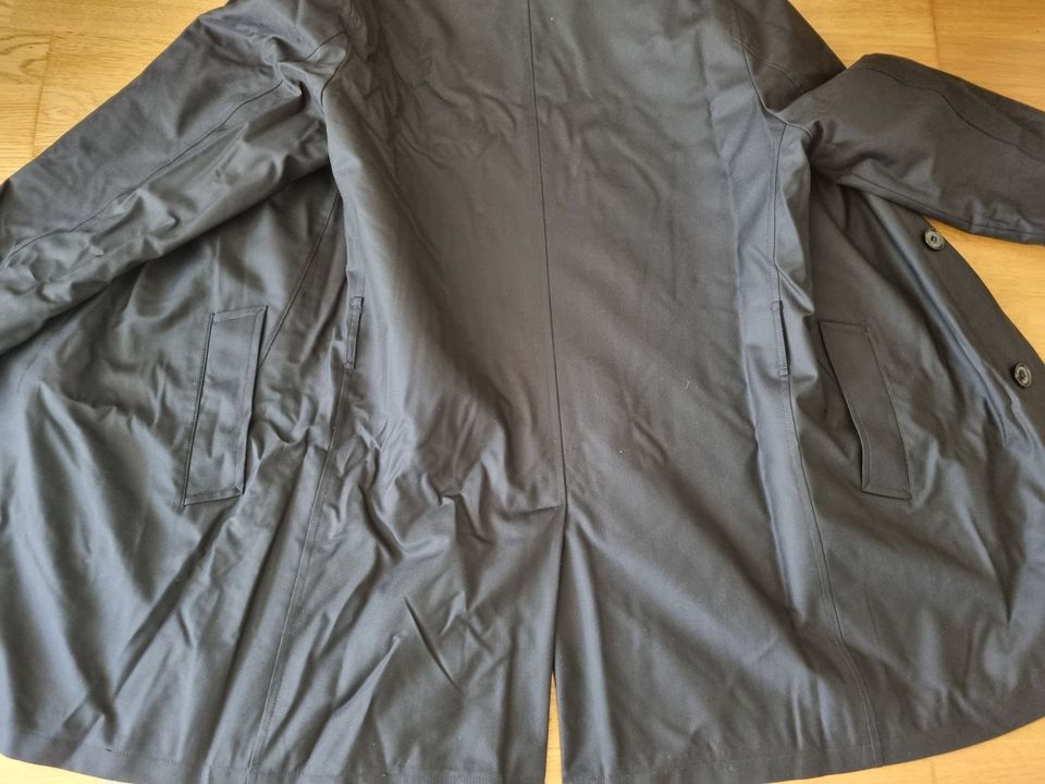 Ermenegildo Zegna M Herren Jacke Steppjacke Parka Herrenjacke Man in Frankfurt am Main