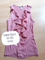 H&M Shirt Gr XS rose Düsseldorf - Pempelfort Vorschau