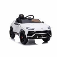 Lamborghini Urus Kinderauto Elektrofahrzeug Kinderfahrzeug Weiß Dortmund - Innenstadt-Nord Vorschau