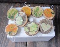 Osterschmuck - Holzaufhänger - Deko Hessen - Limburg Vorschau