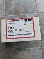 Zugbegrenzer Z 150 KW Kutzner Weber Bayern - Rosenheim Vorschau