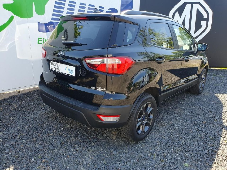 Ford EcoSport Cool&Connect in Melsungen