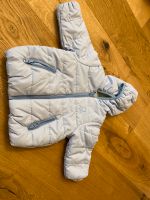 Benetton (Winter-)Jacke Baby Hellblau Größe 68 Hessen - Offenbach Vorschau