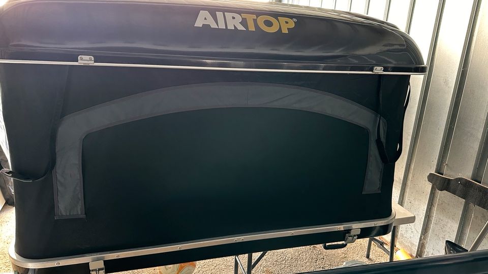 Dachzelt Maggiolina Autohome Airtop 360 Offroad Van in Zeitz