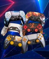 ⭐ PS5 Controller Umbau Dualsense Scuf modding -Scuf, RapidFire, HallEffect Sticks, Grip, LEDs, Bayern - Vöhringen Vorschau