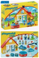 Playmobil 123 Ferienhaus vollständig Nordrhein-Westfalen - Rietberg Vorschau