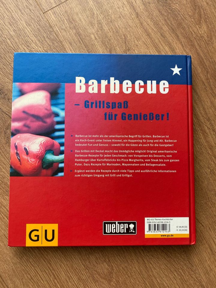 Kochbuch grillen Rezepte in Bad Zwesten