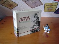 Samuel Beckett - Wir sind Zauberer - Godot & Co. - 6 Hörbuch-CDs Baden-Württemberg - Heidelberg Vorschau