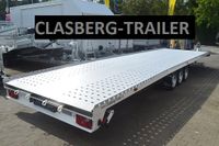 PKW Anhänger NEU 3500 Kg Autotransporter 8000x2050 mm 3 Achser Bielefeld - Sennestadt Vorschau