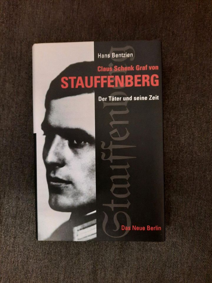 Stauffenberg - Der Täter und seine Zeit in Berlin