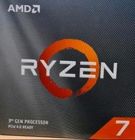 AMD CPU Ryzen 7 3800X inkl. OVP Lüfter + WLP Arctic MX-4 Leipzig - Gohlis-Mitte Vorschau