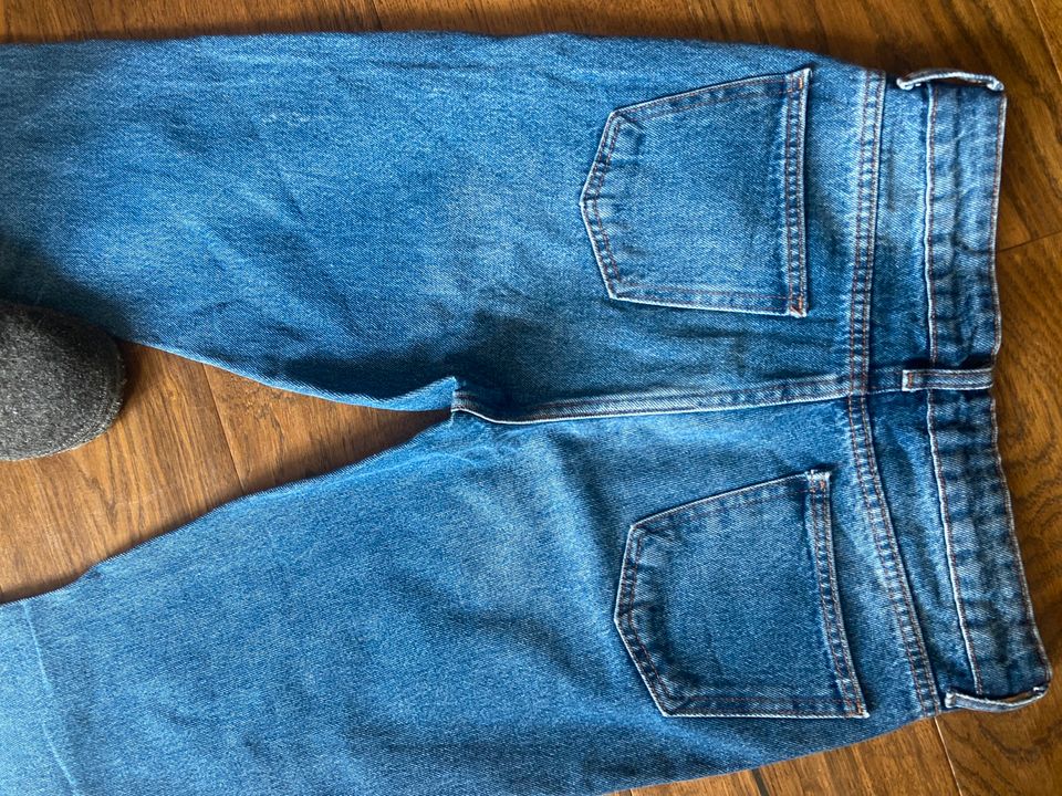 Baggy jeans 27-28 neu Gr 36 in Itzehoe