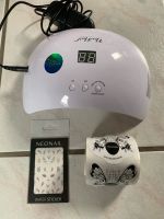 UV Lampe für Maniküre, Neo Nail Smart Lamp Baden-Württemberg - Baden-Baden Vorschau