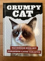 Grumpy Cat Buch Dresden - Johannstadt Vorschau