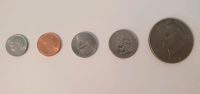 US Dollar bzw Münzen verschiedener Wertigkeit Bayern - Estenfeld Vorschau
