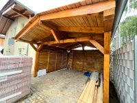 Carport Zimmerer,Dachbau,Dachdecker,Tischler,Terrassenbau,Holzbau,Überdachungen ,Carport Berlin - Pankow Vorschau