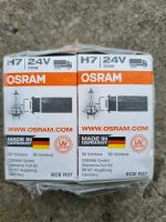 2 × LKW Glühlampen, 24V 70W H7 OSRAM Hessen - Hochheim am Main Vorschau