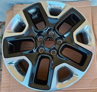 1x original Alufelge 17" ET40 Chrysler JEEP Compass 5VC26TRMAA Baden-Württemberg - Philippsburg Vorschau