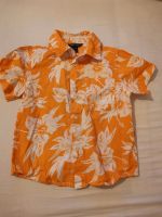 Hawaihemd/Kurz ärmeliges Hemd mit Blumenprint Baden-Württemberg - Steinenbronn Vorschau