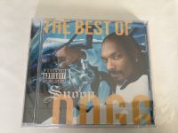 CD — THE BEST OF — Snoop Dogg — Neu in OVP Sachsen-Anhalt - Bernburg (Saale) Vorschau