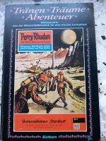 Perry Rhodan Unternehmen "Stardust" Nr. 1 Nachdruck von 1987 Niedersachsen - Weener Vorschau