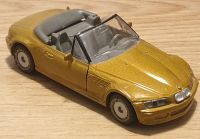 Modellauto Tins Toys T633 BMW Z3 Cabrio gold Rückzugmotor Kreis Pinneberg - Elmshorn Vorschau