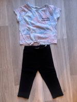 H&M Set T-Shirt Leggings 3/4 Größe 110/116 Sachsen - Chemnitz Vorschau