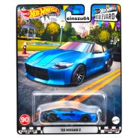 Hot Wheels Boulevard 2023 - 2023 Nissan Z - No. 90 - HYF05 Sachsen - Bahretal Vorschau