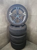 Original BMW M5 Michelin Winter Kompletträder 19 Zoll Felgen Satz Hessen - Rodgau Vorschau