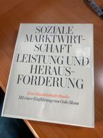 Soziale Marktwirtschaft: Leistung und Herausforderung - Golo Mann Bayern - Döhlau Vorschau