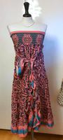 SEXY femin Kleid 3 in 1 Strandkleid Top rock Ibiza Hippie Style Nordrhein-Westfalen - Krefeld Vorschau