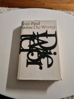 Buch Jean-Paul Sartre - Die Wörter - Les mots München - Thalk.Obersendl.-Forsten-Fürstenr.-Solln Vorschau
