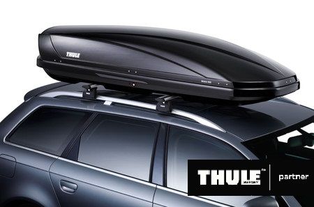 Thule® Motion 900 XXL Dachbox Skibox mieten leihen in Harsewinkel - Marienfeld