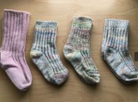 4 x Socken Strümpfe Wolle Öko Waldorf Bayern - Ochsenfurt Vorschau