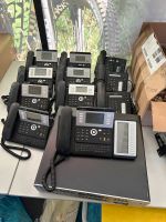 Alcatel Telefonanlage mit 11 Telefone Baden-Württemberg - Lauchheim Vorschau