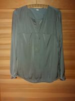 Bluse,  Tunika,  S.Oliver,  Gr.38, taupe, langarm Bayern - Immenstadt Vorschau