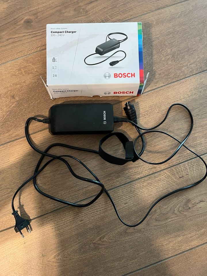 Bosch eBike Ladekabel in Freilassing