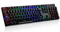 NEU Mechanische Gaming Tastatur RGB Blaue Schalter 105 Volltasten Bayern - Obertaufkirchen Vorschau