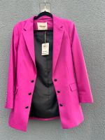 Mos Mosh Blazer Kendy Night in Fuchsia Pink Gr. 36 S Neu Nordrhein-Westfalen - Eschweiler Vorschau